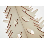 Drewniana choinka DIY - obrazek 4