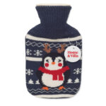 Termofor na gorącą wodę 250 ml - obrazek 4