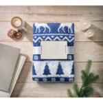 Koc polarowy RPET 190 gr/m² - obrazek 5