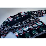 Świąteczny sweter LED S/M - obrazek 8