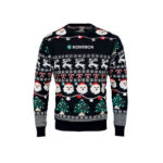 Świąteczny sweter LED S/M - obrazek 6