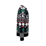 Świąteczny sweter LED S/M - obrazek 4