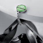 Elegancki uchwyt na torebkę - obrazek 2