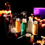 Podróżny zestaw na kosmetyki - obrazek 5