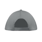 Czapka z daszkiem bawełna, 5 paneli - obrazek 18