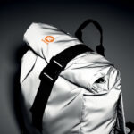 Plecak odblaskowy Rolltop - obrazek 4