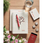 Notes A5 z papieru siewnego - obrazek 5