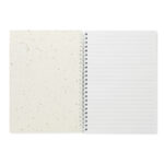 Notes A5 z papieru siewnego - obrazek 2