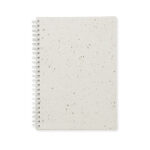 Notes A5 z papieru siewnego - obrazek 3