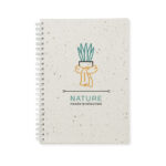 Notes A5 z papieru siewnego - obrazek 4