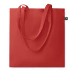 Torba na zakupy Fairtrade 140gr/m², różne kolory - obrazek 7
