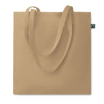 Torba na zakupy Fairtrade 140gr/m², różne kolory - obrazek 22