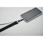 Smycz z uchwytem na telefon - obrazek 4