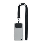 Smycz z uchwytem na telefon - obrazek 2