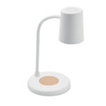 Lampa z ładowarką i głośnikiem - obrazek 2