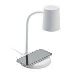 Lampa z ładowarką i głośnikiem - obrazek 3