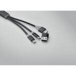 Kabel ładujący 4 w 1 typu C - obrazek 11