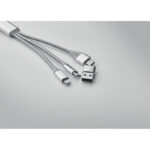 Kabel ładujący 4 w 1 typu C - obrazek 20