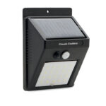 Solarna lampa LED z czujnikami - obrazek 5