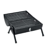 Przenośny grill z kominem - obrazek 4