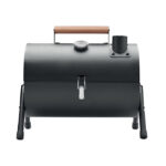 Przenośny grill z kominem - obrazek 3