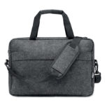 15-cal torba na laptop z RPET - obrazek 2