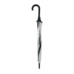 Parasol przezroczysty ⌀102cm, gumowany uchwyt - obrazek 3