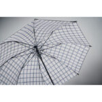 Parasol wiatroszczelny 23-cale gumowany uchwyt - obrazek 5