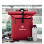 Plecak rolltop poliester 600D - obrazek 16