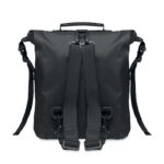 Wodoodporna torba RPET rolltop - obrazek 3