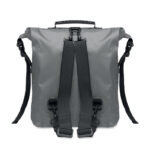 Wodoodporna torba RPET rolltop - obrazek 2