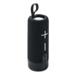 Wodoodporny głośnik bluetooth 2x5 W, walec