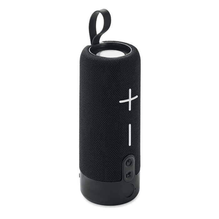 Wodoodporny głośnik bluetooth 2x5 W, walec