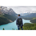 Plecak na laptopa PU rolltop - obrazek 6