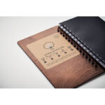 Brzozowy zeszyt A5  GROWBOOK - obrazek 6