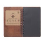 Brzozowy zeszyt A5  GROWBOOK - obrazek 8
