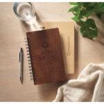 Brzozowy zeszyt A5  GROWBOOK - obrazek 4