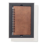 Brzozowy zeszyt A5  GROWBOOK - obrazek 2