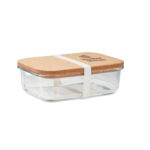 Szklany lunch box - obrazek 3