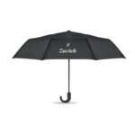 Parasol składany 23 cale, gumowany uchwyt - obrazek 9