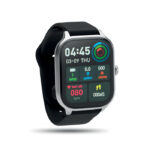 Smartwatch z wyświetlaczem 2,01 cala, stop cynku