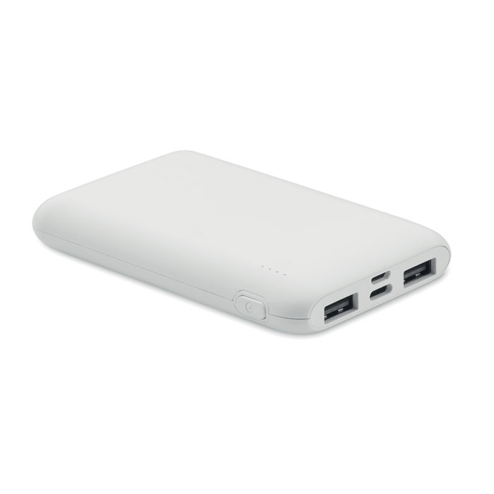mo2279-06 Powerbank 5000 mAh z ABS z recyklingu
