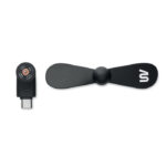 Przenośny wentylator USB - obrazek 15