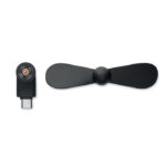 Przenośny wentylator USB - obrazek 9