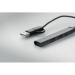 Hub USB z 4 portami 19 cm - obrazek 7