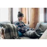 Czapka unisex poliester RPET - obrazek 6