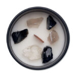 Świeca roślinna 200 gr - obrazek 3