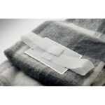 Koc moherowy w kratę - obrazek 6