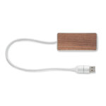 Hub USB 4 porty 27,5 cm - obrazek 3