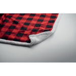 Koc polarowy sherpa RPET - obrazek 6